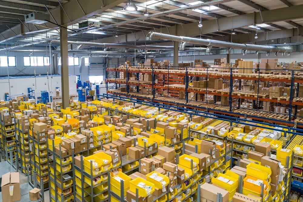E-commerce — OLYMP BPO industry support