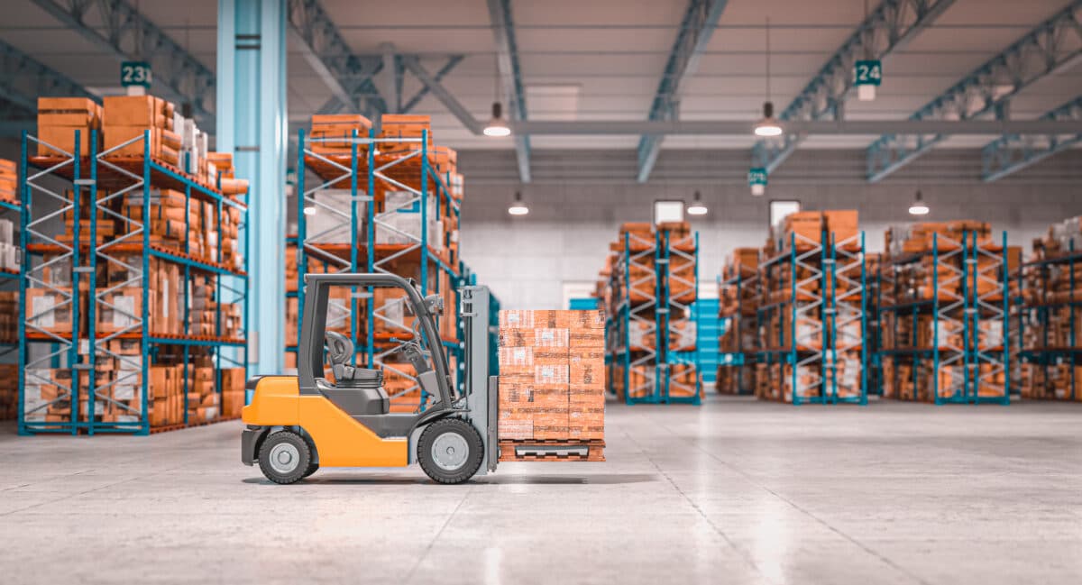 Logistics & Supply Chain — OLYMP BPO industry support
