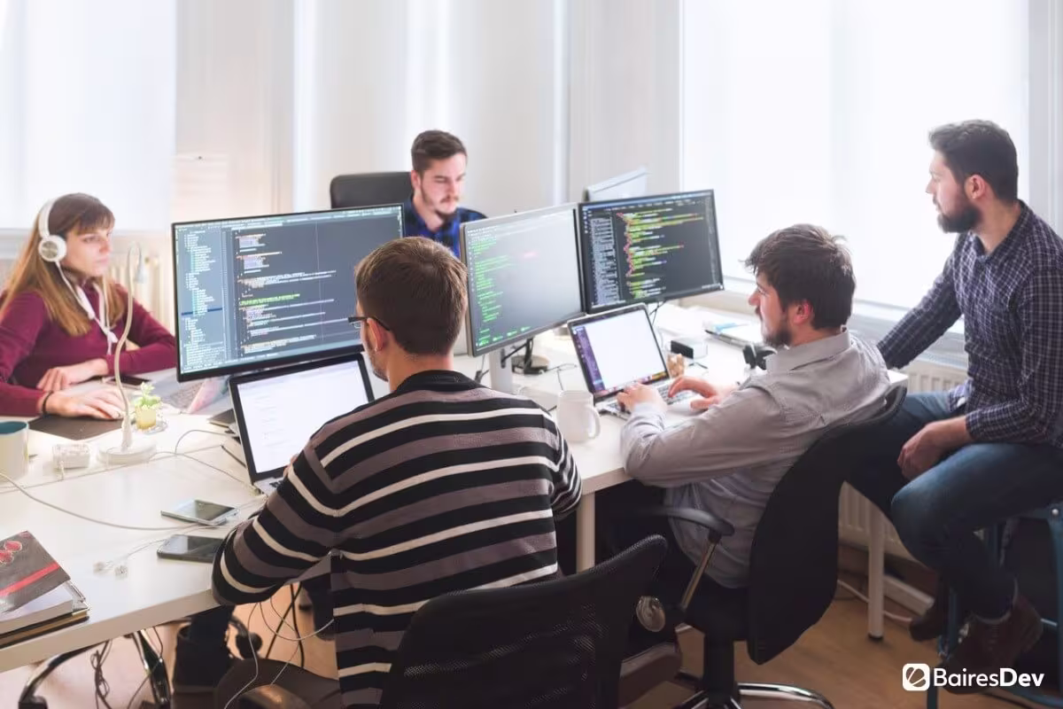 Technology & SaaS — OLYMP BPO industry support