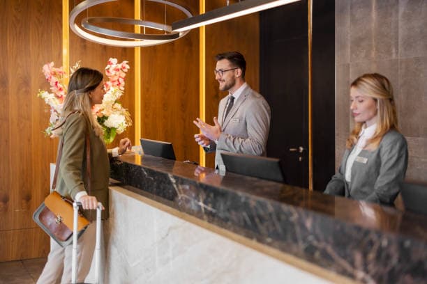 Travel & Hospitality — OLYMP BPO industry support