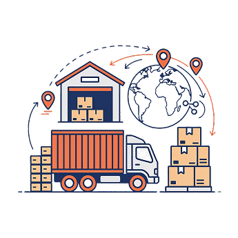 Logistique & Chaîne d'approvisionnement
